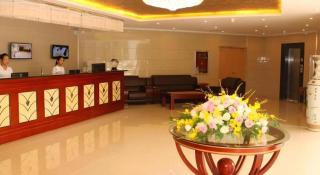 GreenTree Inn Jiangsu Xuzhou Jinshan Bridge Building Jinqiao Road Express Hotel - 1