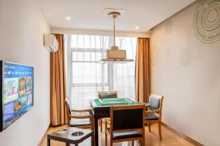 GreenTree Inn Suzhou Changshu North Haiyu Road Changhui Square Express Hotel - 9