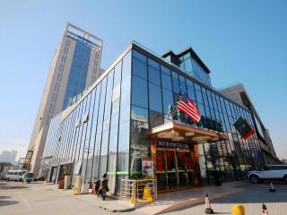 GreenTree Inn Suzhou Changshu North Haiyu Road Changhui Square Express Hotel - 5