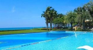 Jinsha Seaview Hotel Sanya - 9