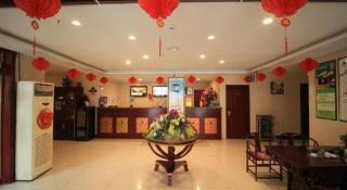 GreenTree Inn Shandong Yantai Penglai Pavilion Bus station Express Hotel - 5