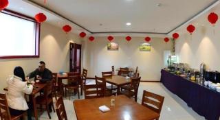 GreenTree Inn Shandong Yantai Penglai Pavilion Bus station Express Hotel - 3