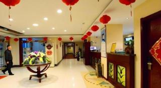 GreenTree Inn Shandong Yantai Penglai Pavilion Bus station Express Hotel - 1