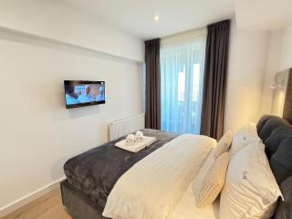 Luxury Aparthotel in the Centre of Historic Suceava - 4