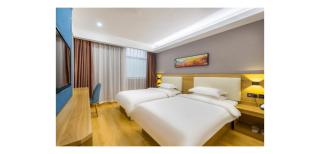 Urba Hotel, Tianjin Railway Station South Square, Jinwan Square Subway Station Branch - 4