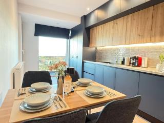 Luxury Aparthotel in the Centre of Historic Suceava - 3