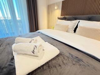 Luxury Aparthotel in the Centre of Historic Suceava - 6