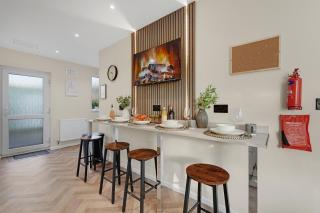 Contractor Friendly - 5 Bed 5 Bath House - En-Suite Rooms - off Road Parking - Norwich - 8