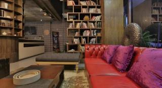 James Joyce Coffetel·Suqian Bus Station - 2