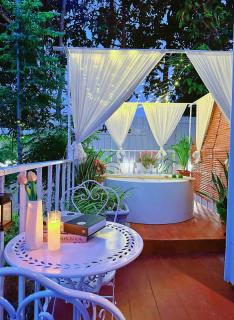 โรงแรมปีใหม่HomeResortพยัคฆภูมิพิสัย - 2