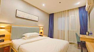 Urba Hotel, Tianjin Railway Station South Square, Jinwan Square Subway Station Branch - 6