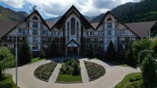 Горнолыжный курорт Ак Булак - 0