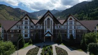 Горнолыжный курорт Ак Булак - 6