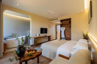 Dali Buxi Traditional Chinese Medicine Wellness and Spiritual Retreat Villa Mountain and Sea Homestay - 4