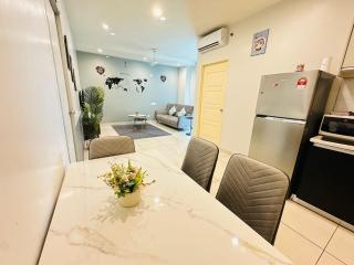 High-Floor Seaview Modern Suite 2BR Condo Next to Gurney & Georgetown - 6