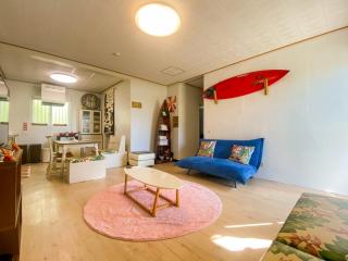 ペットＯＫ嘉手納基地に近い外人住宅Old America House -GuestHouseHead- - 5