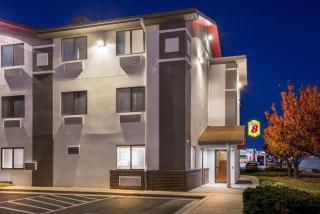 Super 8 by Wyndham College Park Wash DC Area - College Park - 6
