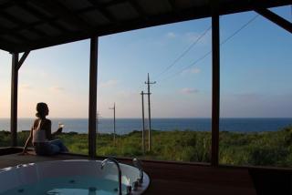 2ジャグジー付きオーシャンビュー隠れ家プライベートヴィラ - 6