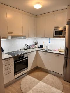 1 Bedroom Serviced Apartment, Perkkaa - 8