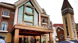 Jinjiang Metropolo Hotel - Shanghai Jinshanzhui Fishing Village - 9