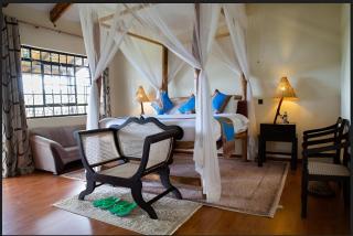 Saba House and Lodges - 9