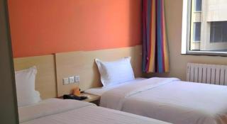 7 Days Inn Hohhot Hailiang Xinhua Square Metro Station - Hohhot - 4