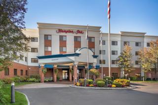 Hampton Inn Albany-Western Ave/University Area, NY - 7