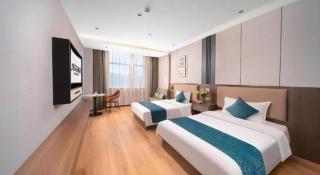 GreenTree Inn Wuhu Fanchang County Anding Road Hotel - 4