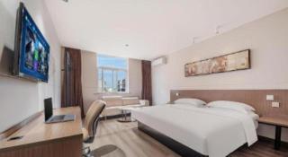 Jinjiang Inn Select Taizhou Jiangyan Coach Terminal - 2