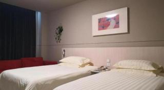 Jinjiang Inn Jingbian County Renmin Road Bus Terminal - 3