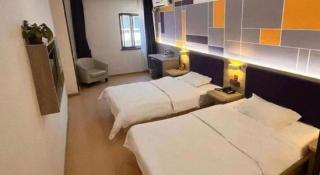 7 Days Premium·Tianjin Gulou Metro Station Joy City - 7