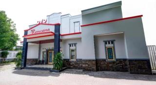 Super OYO 2436 Hotel Kencana - 9