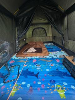 Mellow Camp kohkood - 5