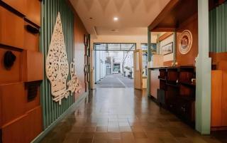 Indonesia Hotel Malioboro - 9