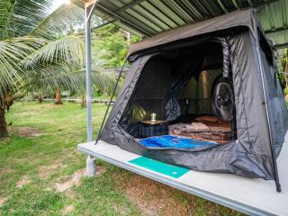 Mellow Camp kohkood - 1