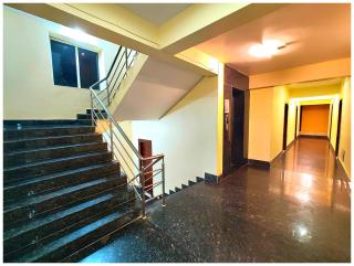 VIP Road Arya - Palace Residecny Near Sea Beach - Restaurant-Free Parking and Lift Facilities - FullyAir Air Conditioning Rooms - Best Hotel In Puri - 1