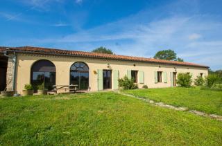 Le grand gîte du Causse - 2