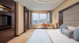 Yiwu Yimei Plaza Hotel - 4