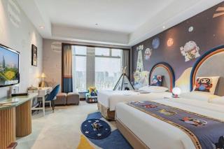 New Century Grand Hotel Zhuji Yaojiang - 8