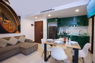 Modern 2BR Condo at Karon Butterfly Phuket - 7