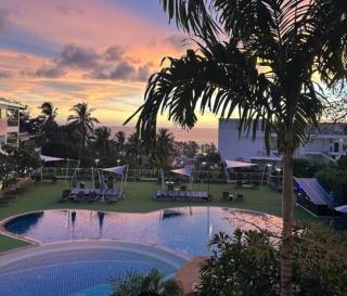 Modern 2BR Condo at Karon Butterfly Phuket - Strand Karon - 4