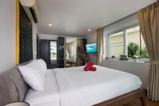 Modern 2BR Condo at Karon Butterfly Phuket - Strand Karon - 1