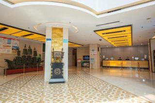 Inzone Garlnd Hotel Zhangqiu - 7