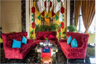 Shijiazhuang Ximeijin Continental Hotel - 2