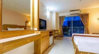 Eastiny Plaza hotel - Pattaya Sud - 7