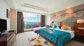 New Century Grand Hotel Ninghai Jinhai - 2