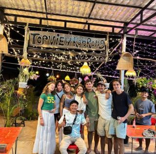 Top View Hostel & Restaurant - 0