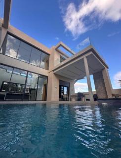 Villa Kenza piscine et jacuzzi chauffée - 9