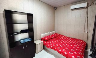 metro Beruniy Apartment for 5 persons 5 beds, kitchen, Bathroom, toilet, Wifi, TV, washing machine - 4