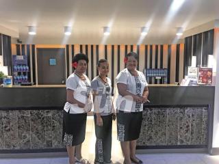 Peninsula International Hotel - 9